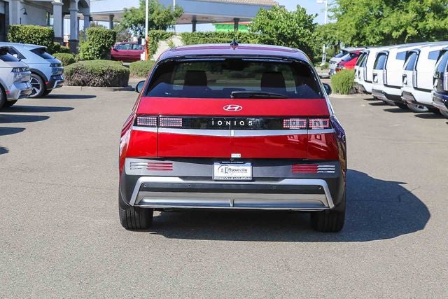 2026 Hyundai IONIQ 5 SEL