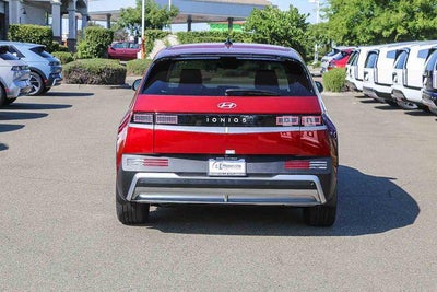 2026 Hyundai IONIQ 5 SEL