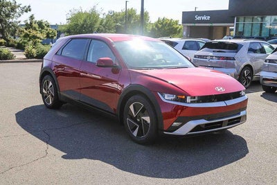2026 Hyundai IONIQ 5 SEL