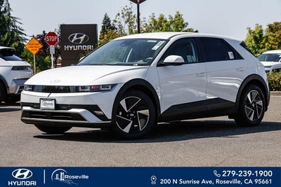 2026 Hyundai IONIQ 5 SEL
