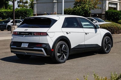 2026 Hyundai IONIQ 5 SEL
