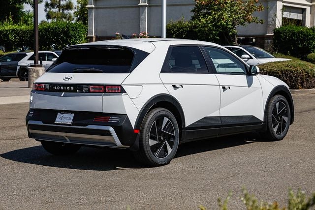 2026 Hyundai IONIQ 5 SEL