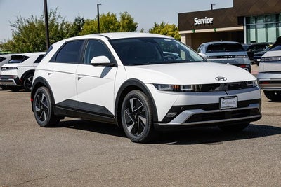 2026 Hyundai IONIQ 5 SEL