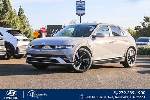 2026 Hyundai IONIQ 5 SEL