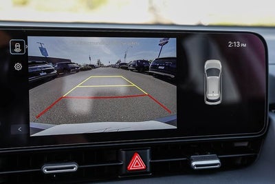 2026 Hyundai IONIQ 5 SEL