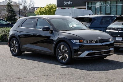 2026 Hyundai IONIQ 5 SEL