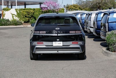 2026 Hyundai IONIQ 5 SEL