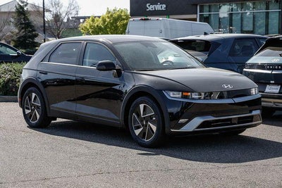2026 Hyundai IONIQ 5 SEL