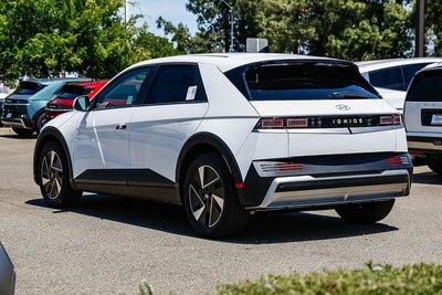 2026 Hyundai IONIQ 5 SEL