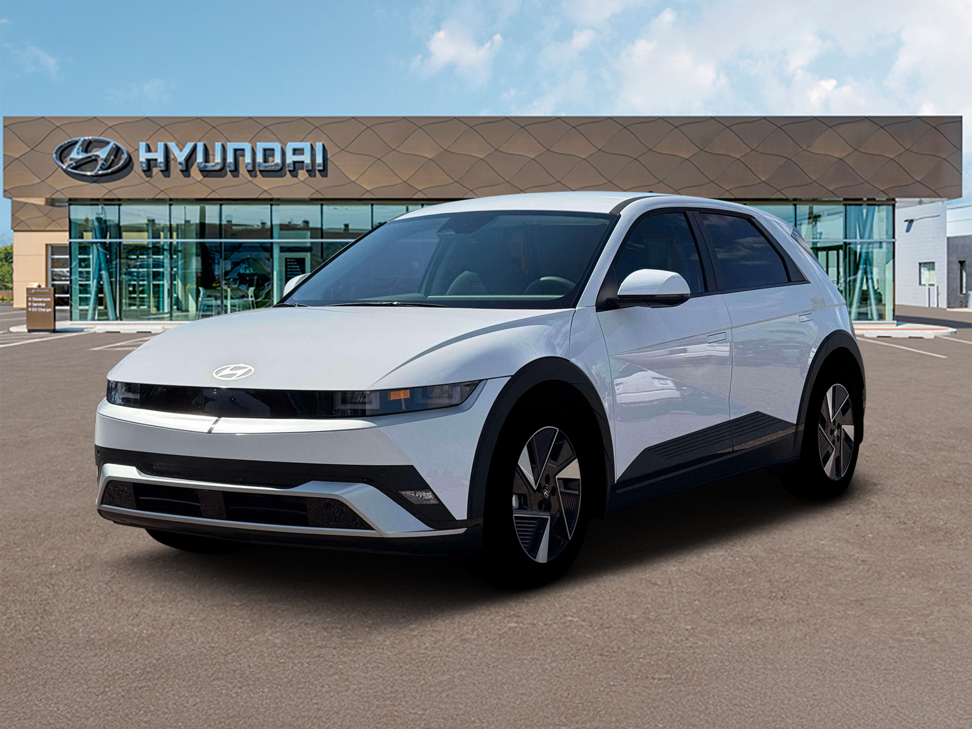 2026 Hyundai Ioniq 5 SEL RWD's photo