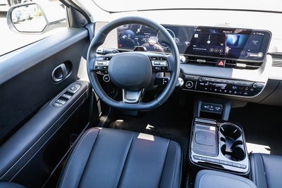 2026 Hyundai IONIQ 5 SEL