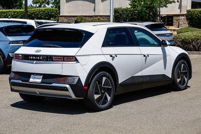 2026 Hyundai IONIQ 5 SEL