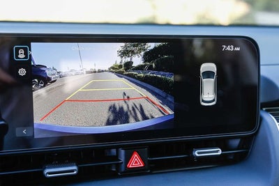 2026 Hyundai IONIQ 5 SEL
