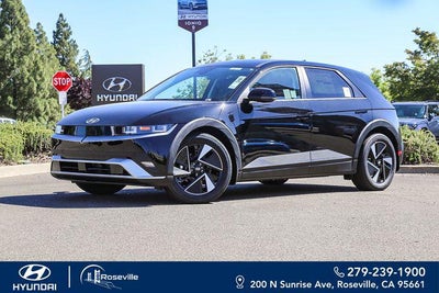 2026 Hyundai IONIQ 5 SEL
