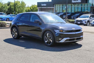 2026 Hyundai IONIQ 5 SEL