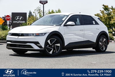 2026 Hyundai IONIQ 5 SEL