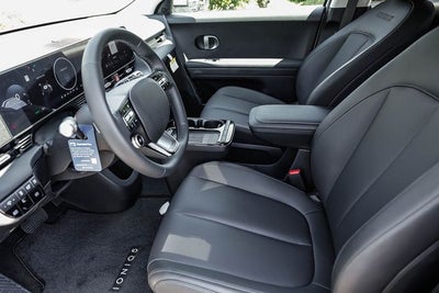 2026 Hyundai IONIQ 5 SEL