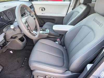 2027 Hyundai IONIQ 5 SEL