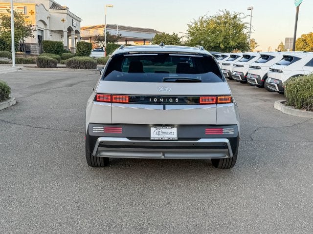 2027 Hyundai IONIQ 5 SEL