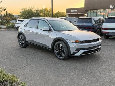 2027 Hyundai IONIQ 5 SEL