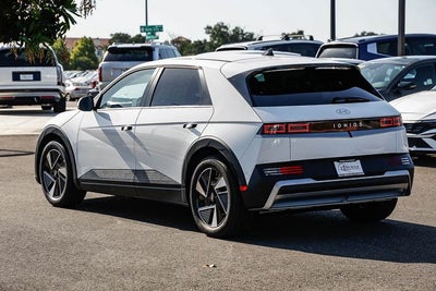 2026 Hyundai IONIQ 5 SEL