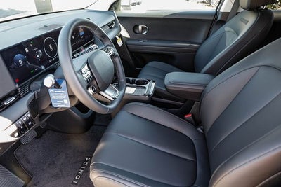 2026 Hyundai IONIQ 5 SEL