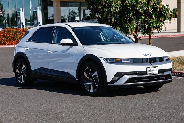 2026 Hyundai IONIQ 5 SEL