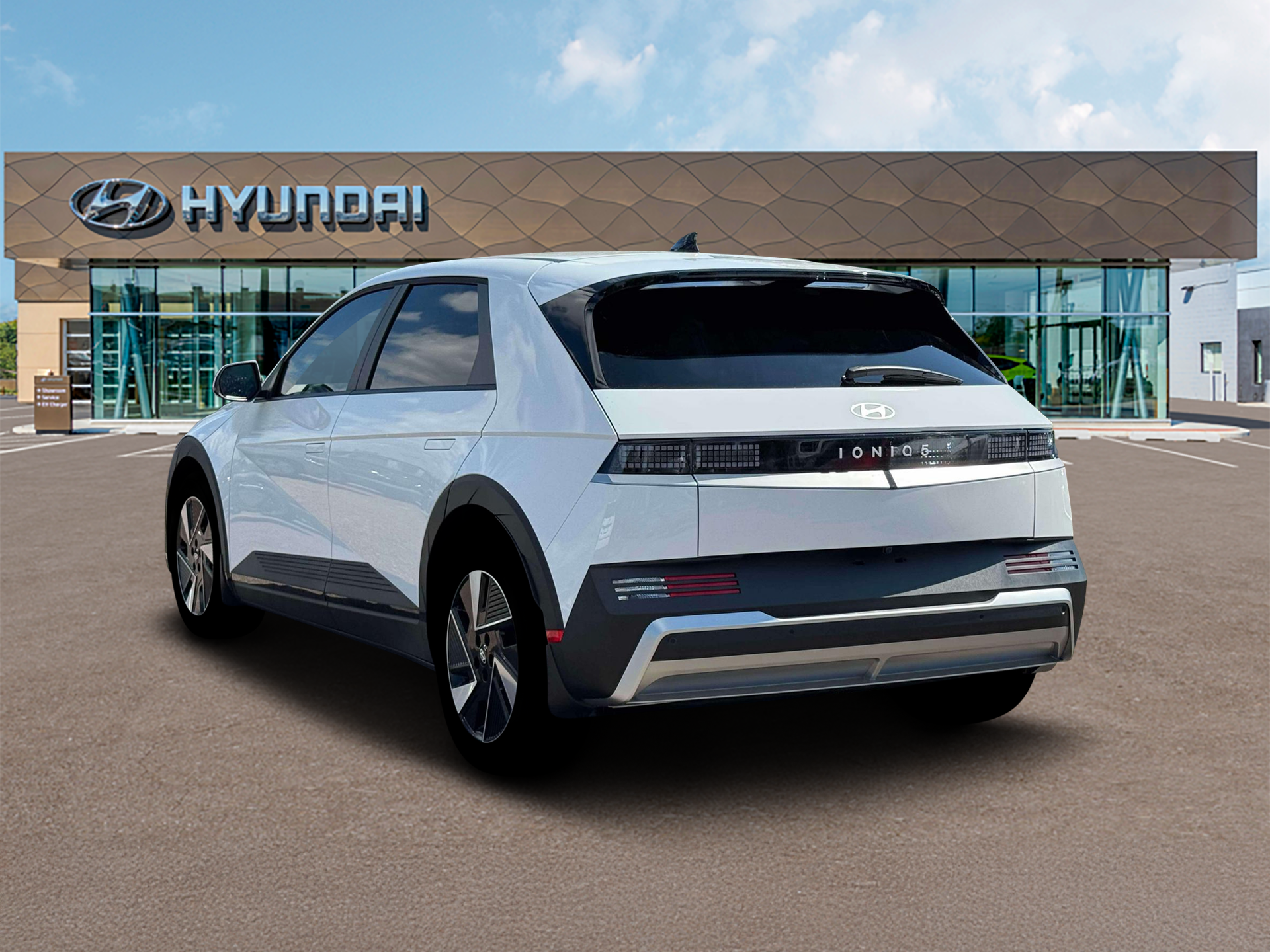 2026 Hyundai IONIQ 5 SEL