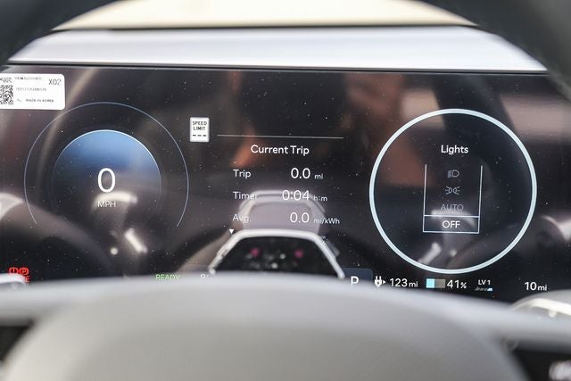 2026 Hyundai IONIQ 5 SEL