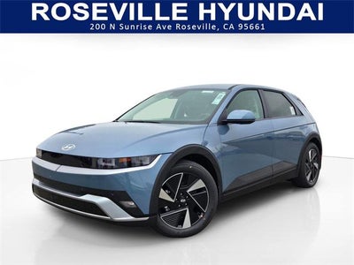 2026 Hyundai IONIQ 5 SEL