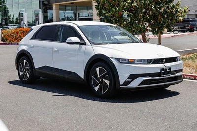 2026 Hyundai IONIQ 5 SEL