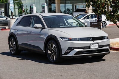 2026 Hyundai IONIQ 5 SEL