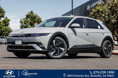 2026 Hyundai IONIQ 5 SEL