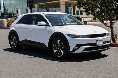 2026 Hyundai IONIQ 5 SEL