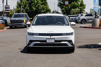2026 Hyundai IONIQ 5 SEL