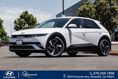 2026 Hyundai IONIQ 5 SEL