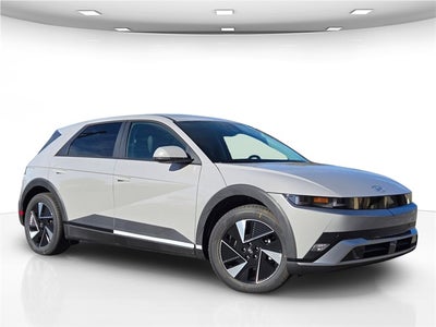 2026 Hyundai IONIQ 5 SEL