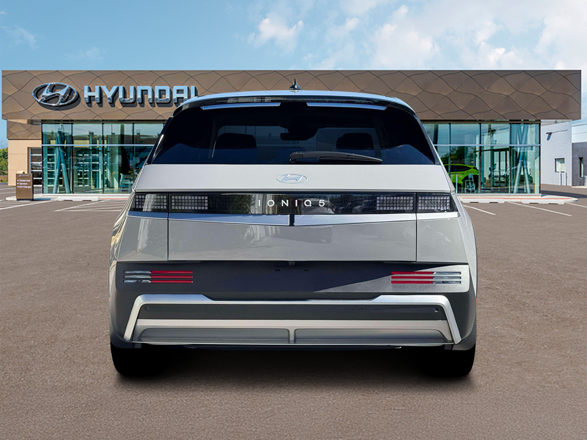 2026 Hyundai IONIQ 5 SEL