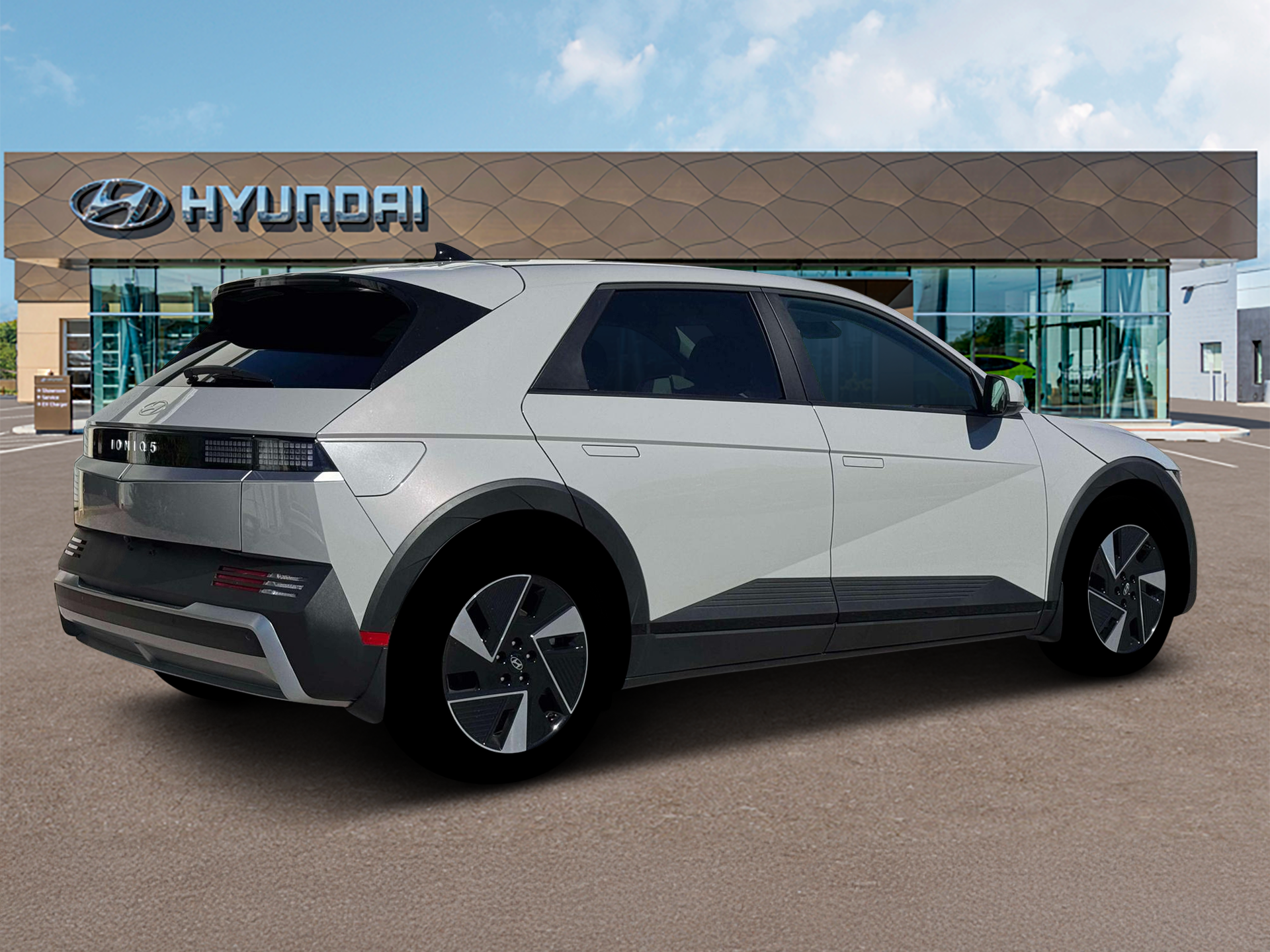 2026 Hyundai IONIQ 5 SEL