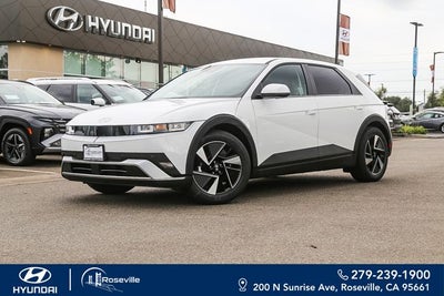 2026 Hyundai IONIQ 5 SEL