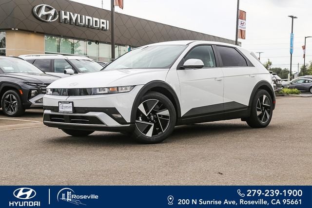 2026 Hyundai IONIQ 5 SEL