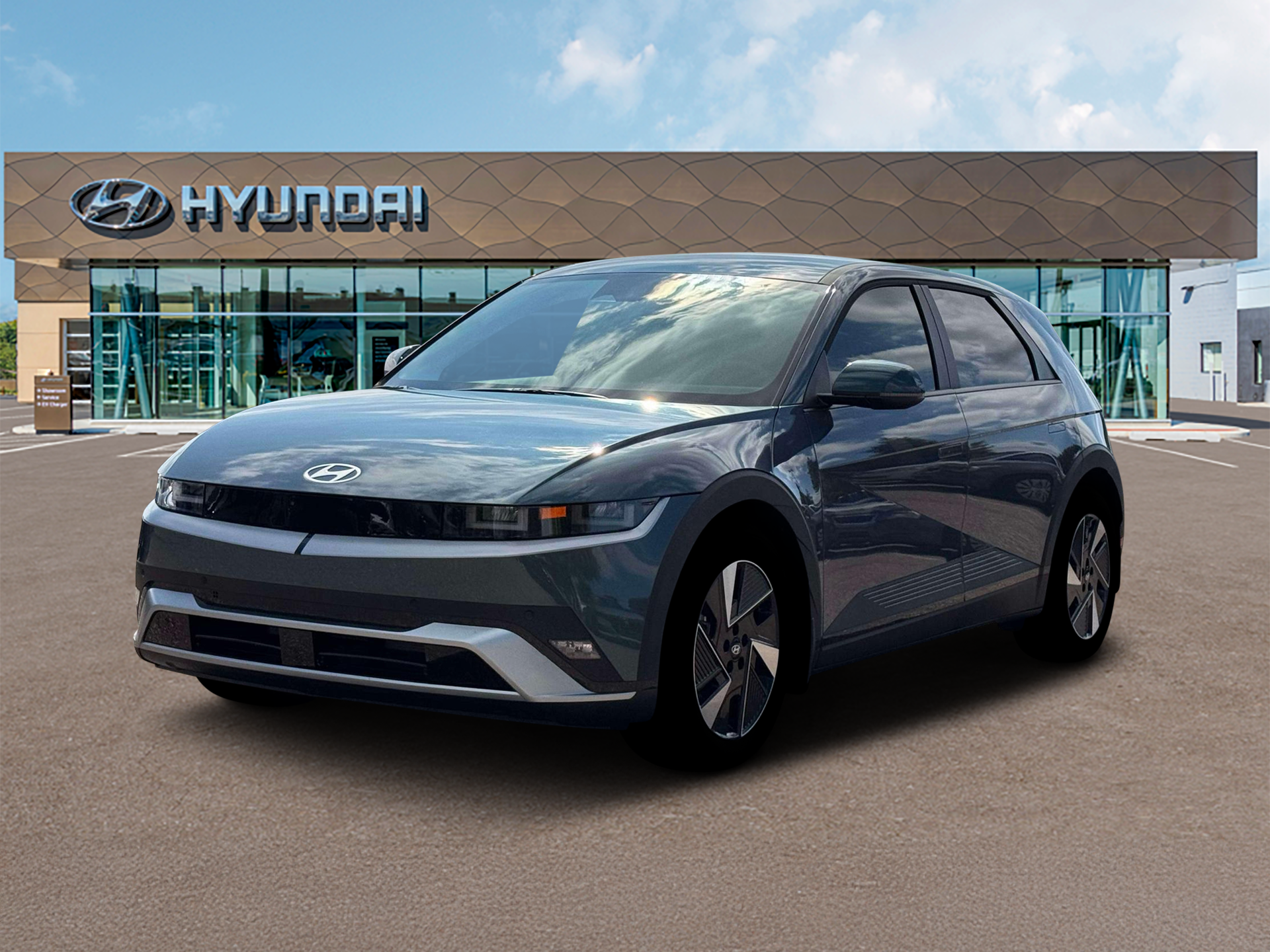 2026 Hyundai IONIQ 5 SEL