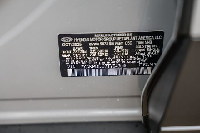 2026 Hyundai IONIQ 5 XRT