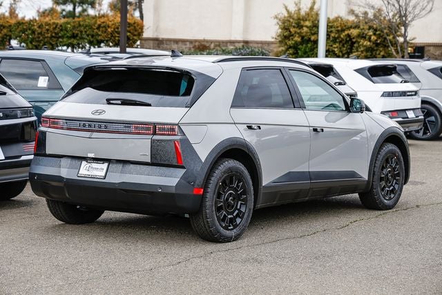 2026 Hyundai IONIQ 5 XRT