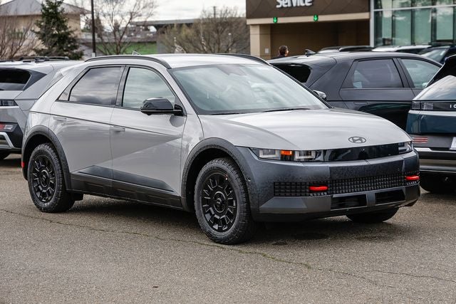 2026 Hyundai IONIQ 5 XRT