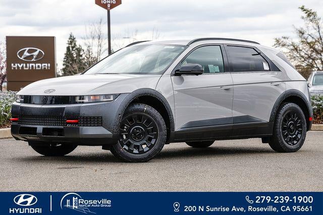 2026 Hyundai IONIQ 5 XRT