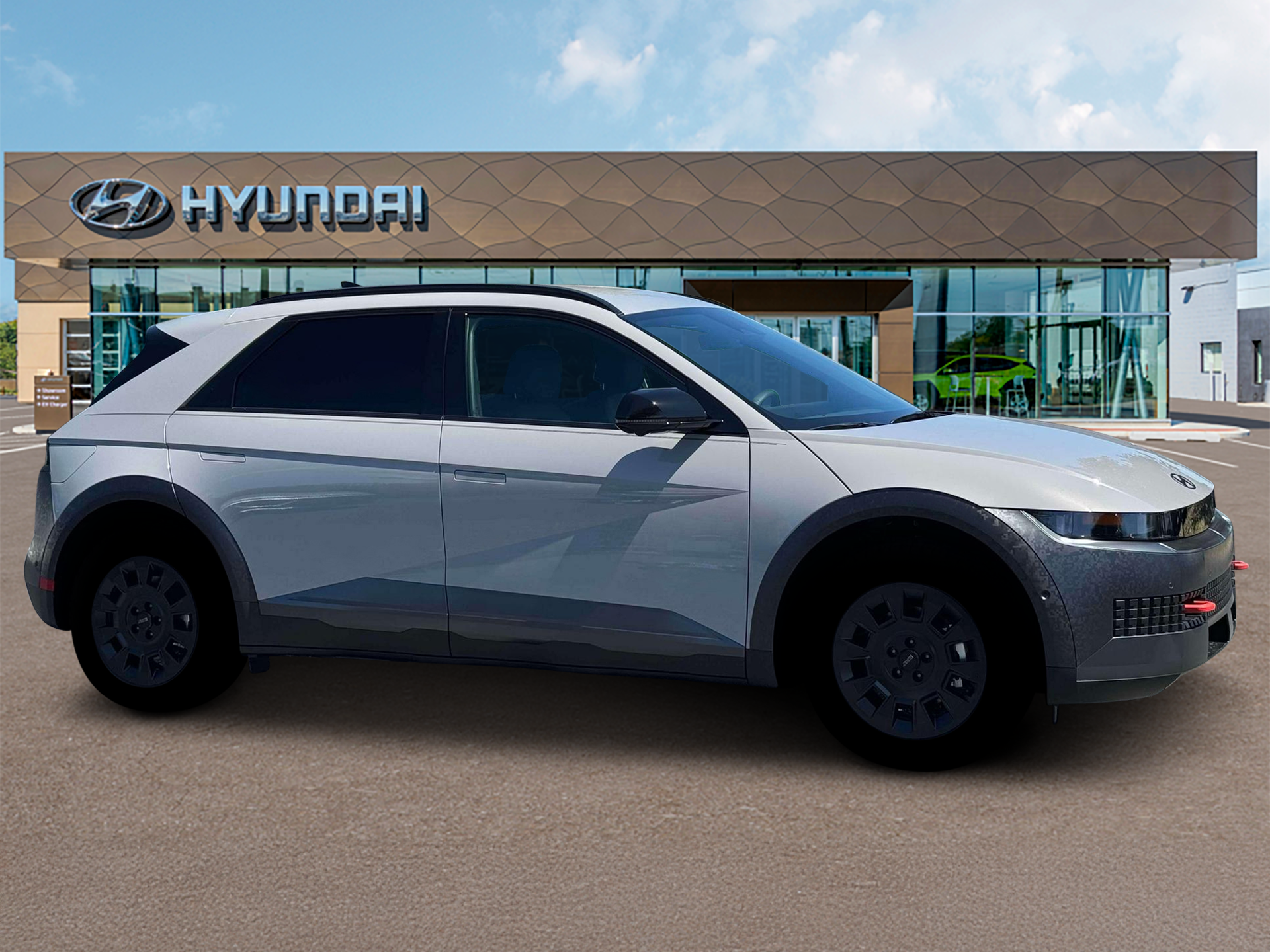 2026 Hyundai IONIQ 5 XRT