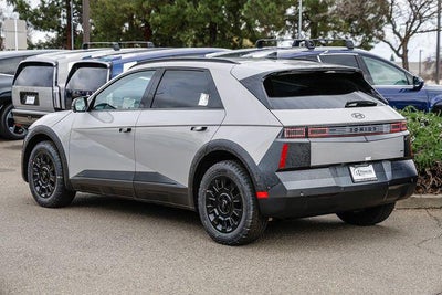 2026 Hyundai IONIQ 5 XRT