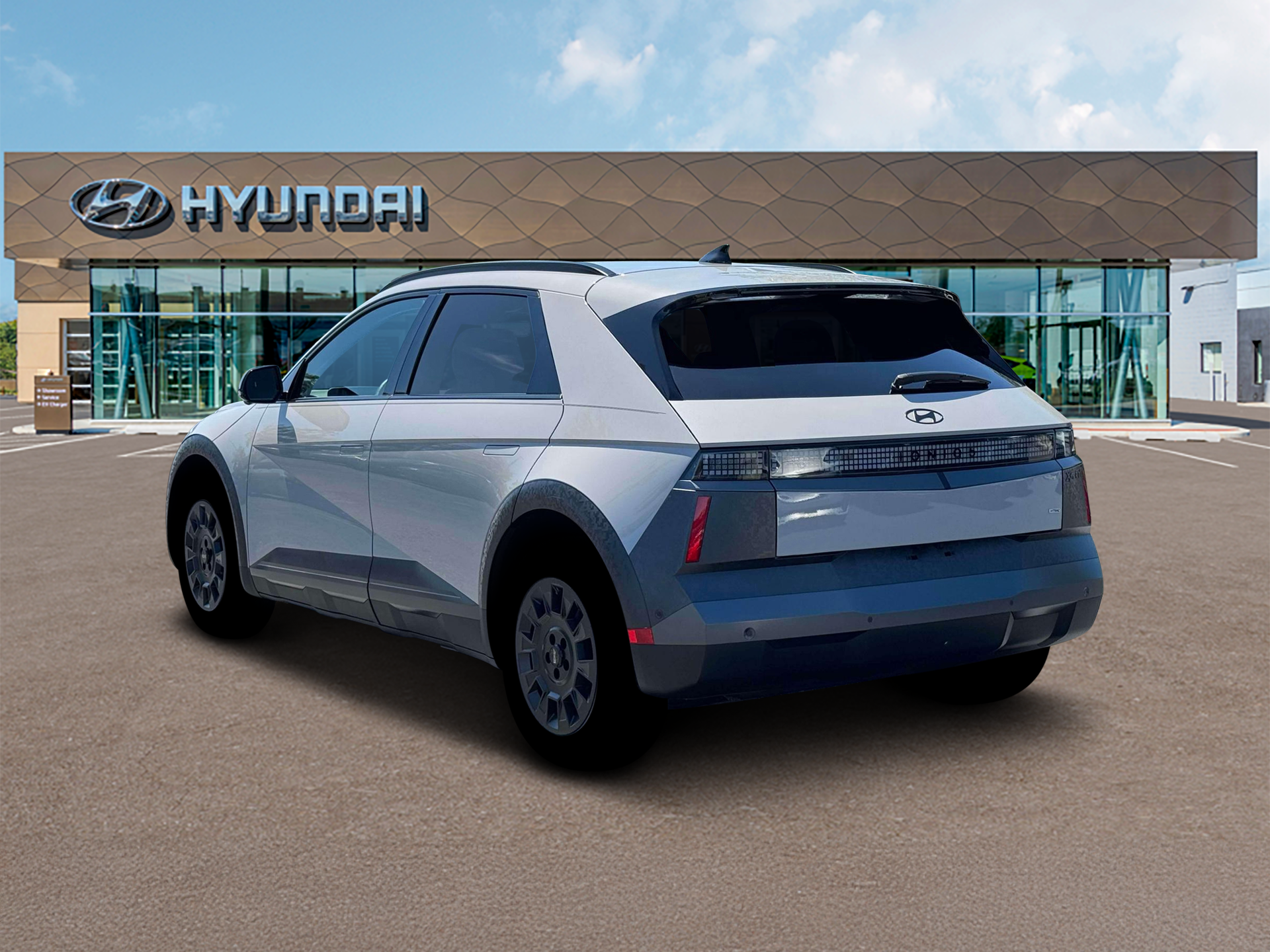 2026 Hyundai IONIQ 5 XRT