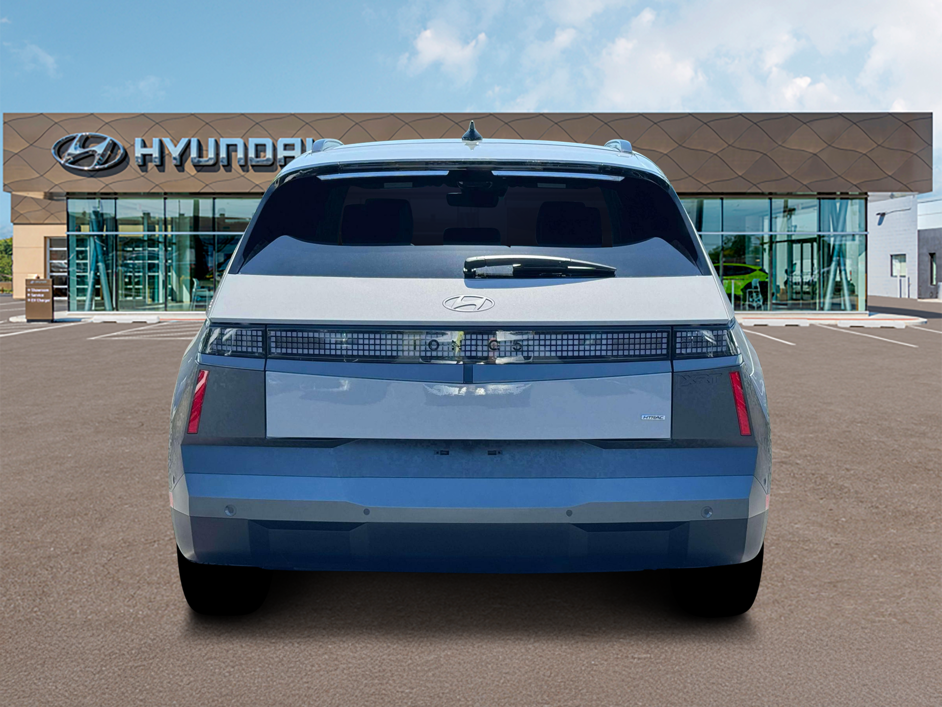 2026 Hyundai IONIQ 5 XRT